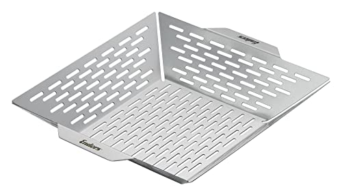 enders-grillkorb-l-8822-edelstahl-grillschale-f-r-gem-se-und-kleines-grillgut-hi image 2