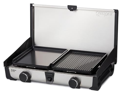enders-ryda-2z-gp-gaskocher-2-flammig-mit-z-ndsicherung-2x2-3-kw-grillplatten-un image 8