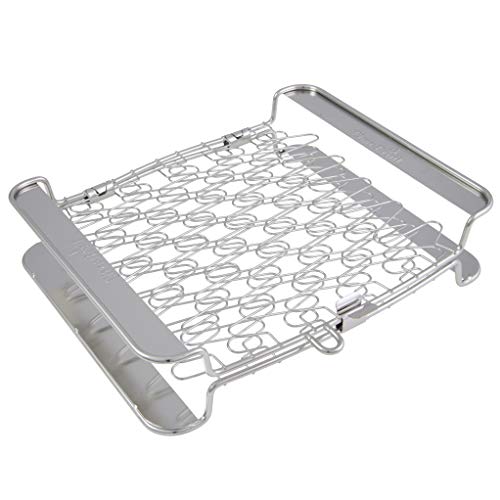 char-broil-140536-edelstahlkorb-28-x-22-5-x-6-7-cm-perforierter-grillkorb-f-r-ge image 6