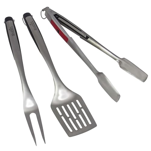 char-broil-140-767-comfort-grip-3-teiliges-grillbesteck-aus-edelstahl-wender-gri image 8