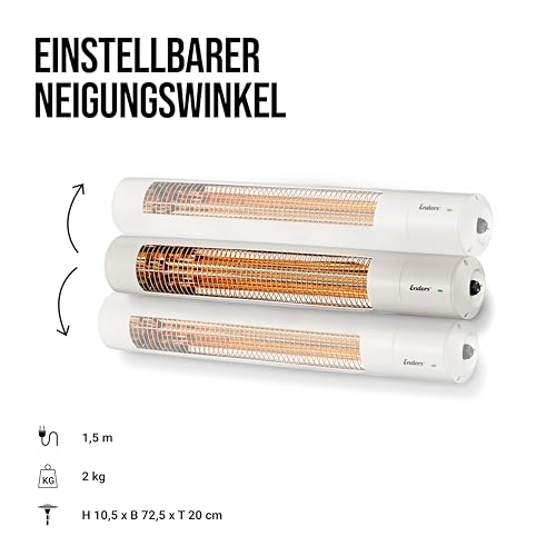 enders-oxeo-white-wandheizstrahler-49286-elektro-infrarotstrahler-3-leistungsstu image 8