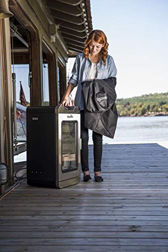 char-broil-digital-electric-smoker-cover-76-2-cm-abdeckhaube-passend-f-r-modelle image 8
