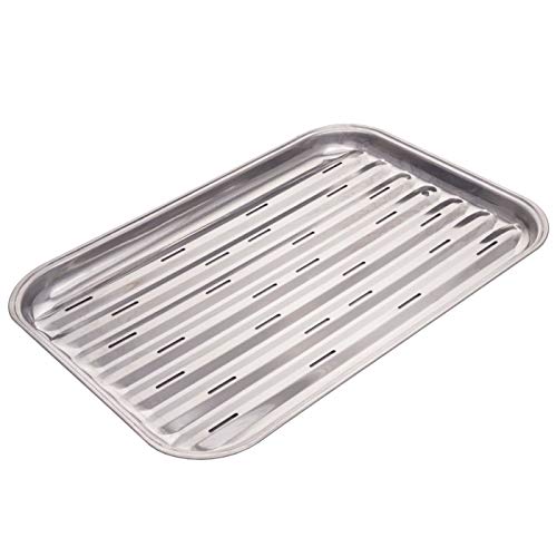 char-broil-140-582-edelstahlschale-grillzubeh-r-f-r-kleines-grillgut-sp-lmaschin image 4