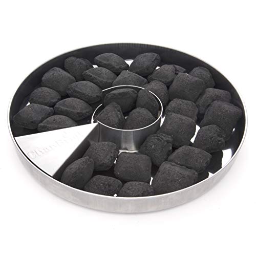 char-broil-140009-holzkohlemanager-slow-cooking-kohlekorb-mit-3-5-und-7-stunden- image 3