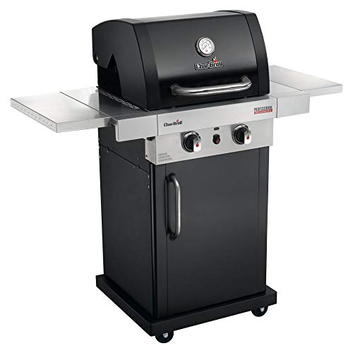 char-broil-professional-2200-b-gasgrill-schwarz-2-brenner-tru-infrared-grill-mit image 6