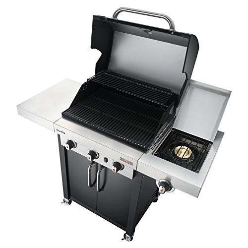 char-broil-professional-3400b-3-brenner-gasgrill-mit-seitenbrenner-tru-infrared- image 8