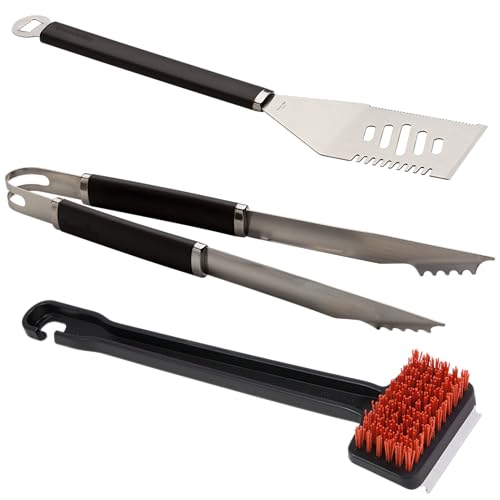 char-broil-140768-3-teiliges-grill-einsteigerset-zange-wender-und-cool-clean-b-r image 2
