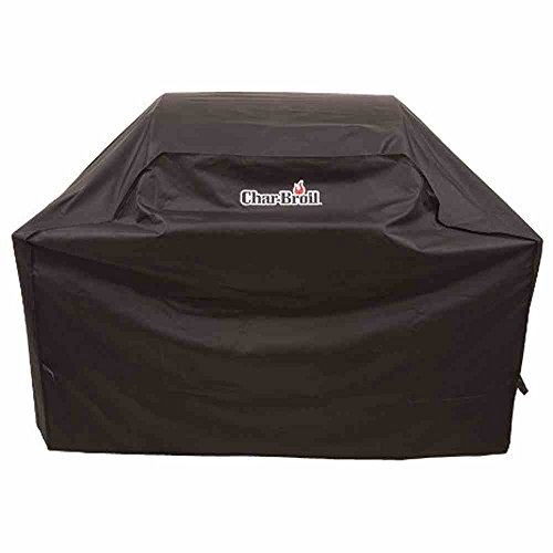 char-broil-140765-schutzh-lle-f-r-2-brenner-gasgrills-rip-stop-wetterschutzhaube image 2
