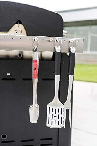 char-broil-140-025-gear-trax-haken-silber-werkzeughalter-f-r-char-broil-gasgrill image 5