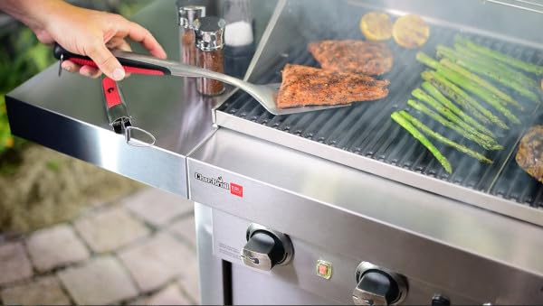 char-broil-140-597-premium-grillwender-edelstahl-mit-schlitzkopf-und-komfortgrif image 3