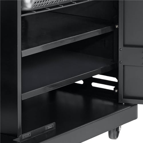 char-broil-made2match-innenregal-f-r-gas2coal-2-0-440-schwarz-2-regalb-den-inkl- image 8