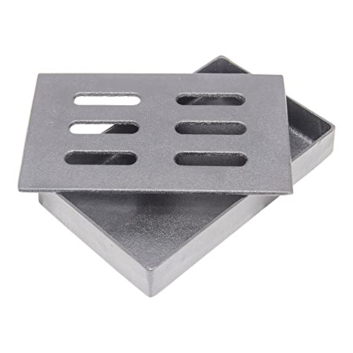 char-broil-140-551-r-ucherbox-aus-gusseisen-grau-f-r-gas-und-holzkohlegrills-mit image 8