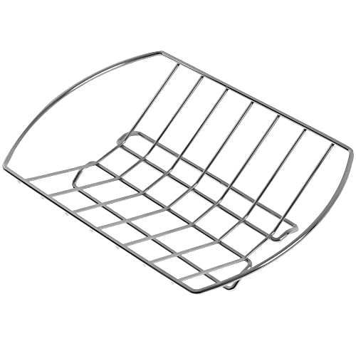 char-broil-140-570-bratenkorb-gro-verchromter-stahl-bratenkorb-mit-saftrille-f-r image 6