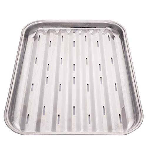 char-broil-140-582-edelstahlschale-grillzubeh-r-f-r-kleines-grillgut-sp-lmaschin image 6