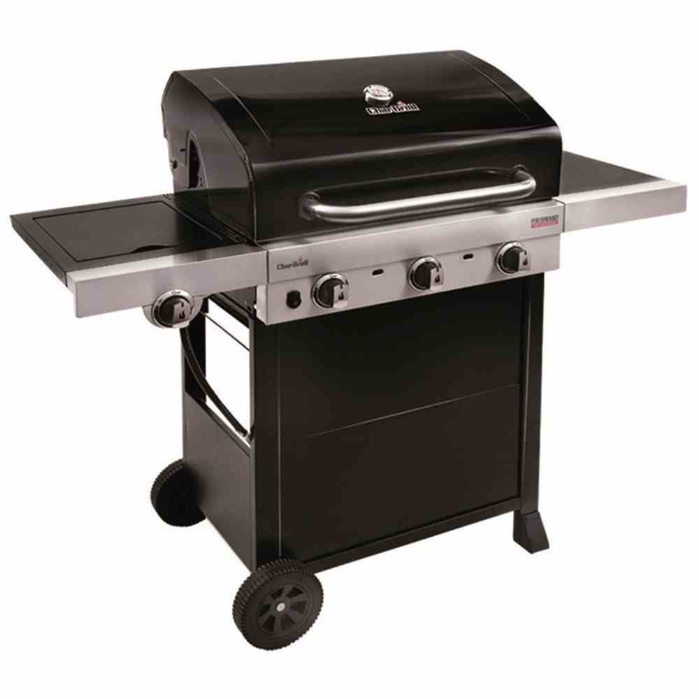 char-broil-performance-330b-3-brenner-gasgrill-mit-seitenbrenner-amp-tru-infrare image 1