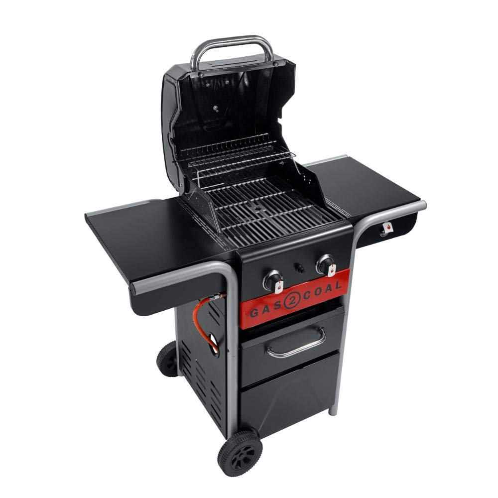 char-broil-gas2coal-210-hybrid-grill-2-brenner-gas-amp-kohlegrill-mit-patentiert image 6