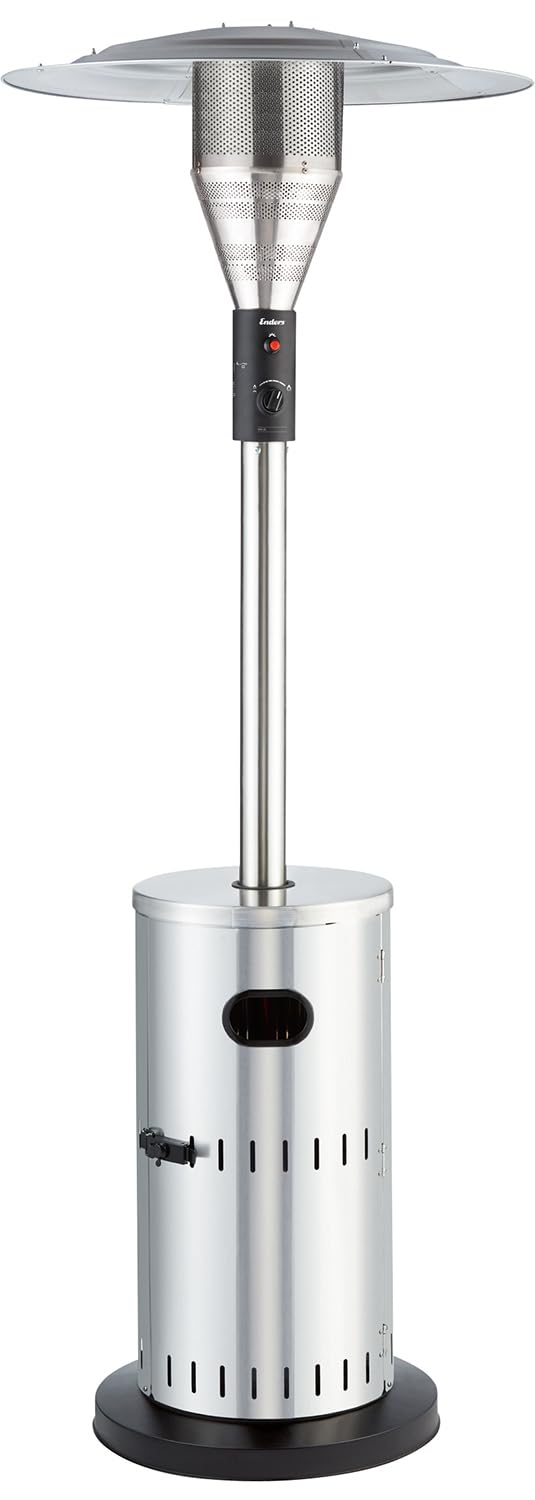 enders-terrassenheizer-solid-5800-gas-heizstrahler-aus-edelstahl-mit-turbo-brenn image 1