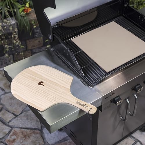 char-broil-140787-pizzastein-set-rechteckiger-pizzastein-f-r-knusprige-pizza-vom image 5