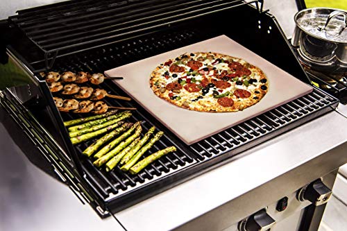 char-broil-140-775-rechteckiger-pizzastein-cordierit-40-35-cm image 4