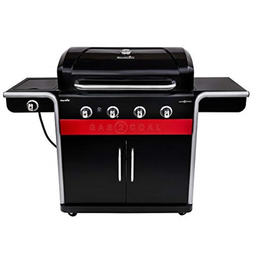 char-broil-gas2coal-440-hybridgrill-4-brenner-gasgrill-mit-kohleumfunktion-seite image 1