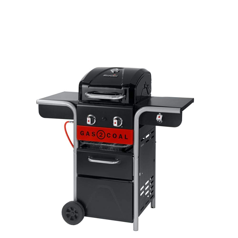 char-broil-gas2coal-210-hybrid-grill-2-brenner-gas-amp-kohlegrill-mit-patentiert image 3