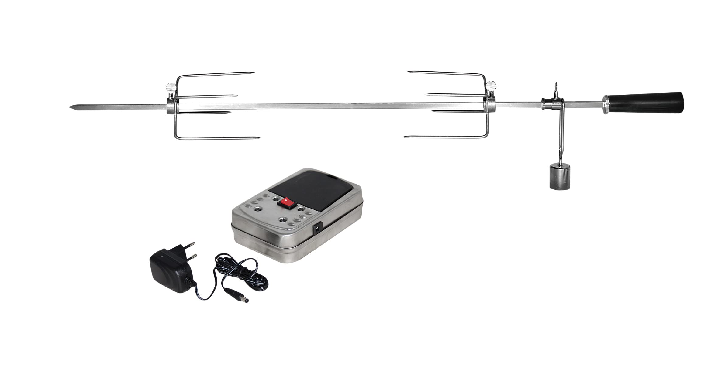 enders-edelstahl-grillspie-7905-drehspie-mit-laufruhigem-elektromotor-ca-5-kg-tr image 1