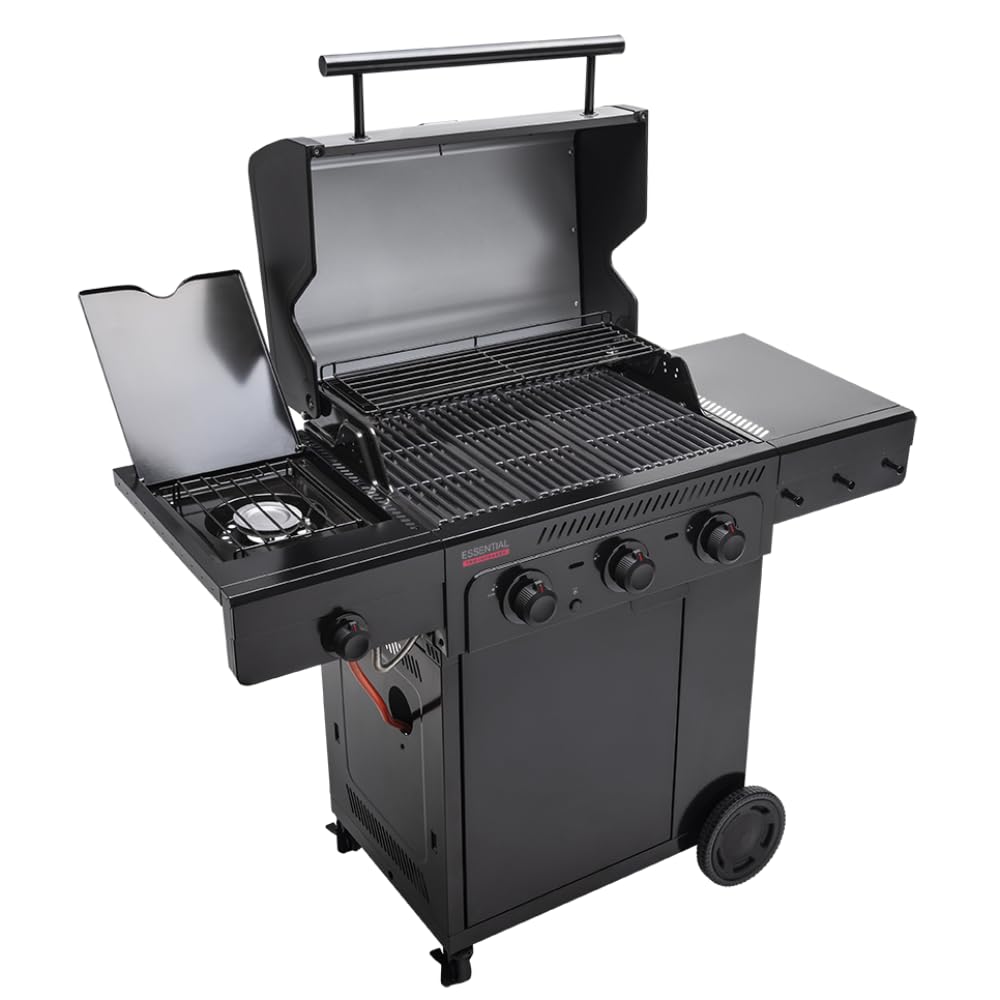 char-broil-essential-3-1-brenner-gasgrill-tru-infrared-technology-seitenbrenner- image 2