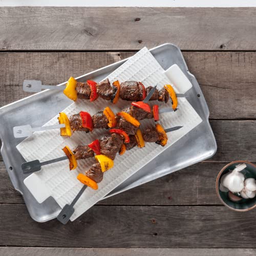 char-broil-140-587-premium-schaschlik-kebab-set-edelstahl-6-spie-e-mit-rahmen image 6