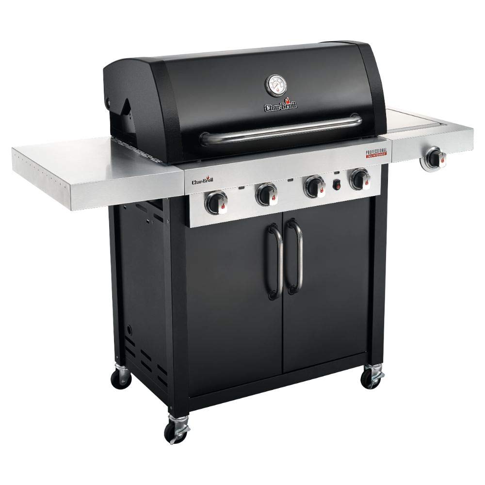 char-broil-professional-4400b-4-brenner-gasgrill-mit-seitenbrenner-tru-infrared- image 2