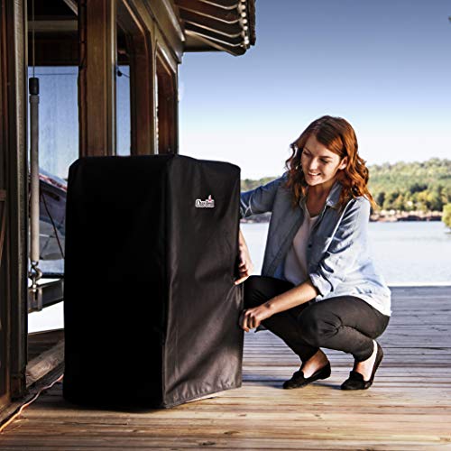 char-broil-digital-electric-smoker-cover-76-2-cm-abdeckhaube-passend-f-r-modelle image 7
