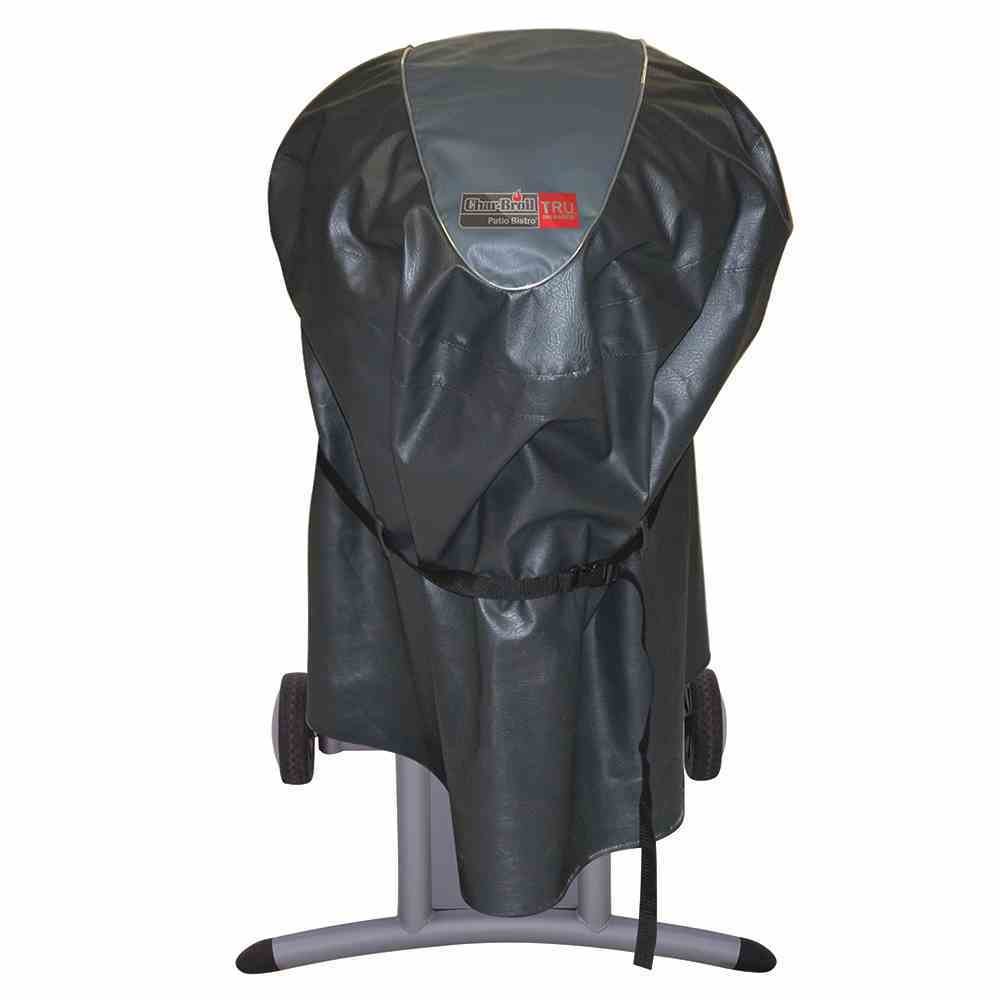 char-broil-140-566-patio-bistro-wetterschutzhaube-schwarz image 1