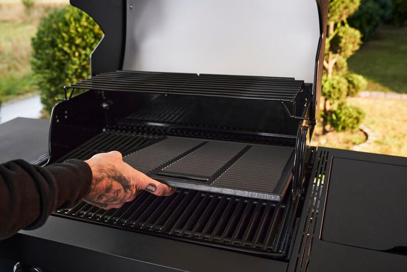 char-broil-140573-universalgrillplatte-38-x-38-cm-wendbar-f-r-plancha-und-grillp image 8