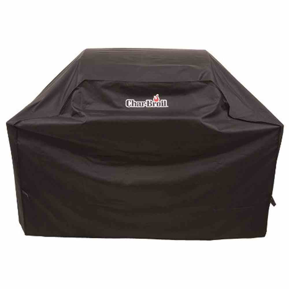char-broil-140765-schutzh-lle-f-r-2-brenner-gasgrills-rip-stop-wetterschutzhaube image 1