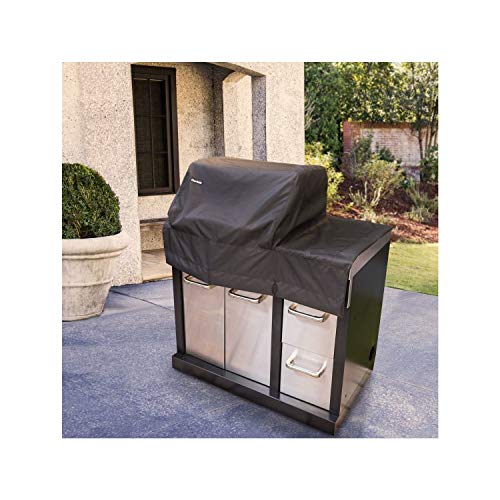 char-broil-3200-ultimate-modulare-outdoork-che-wetterschutzhaube-schwarz-allwett image 8
