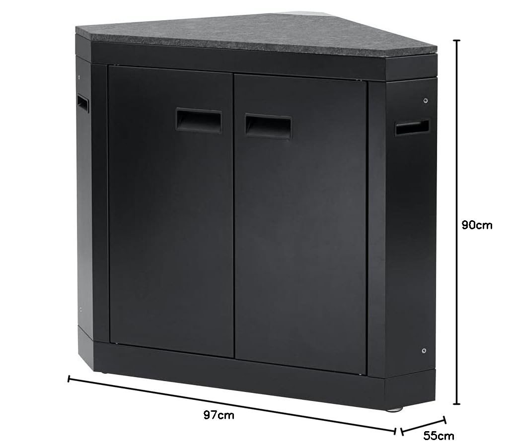 char-broil-3200-ultimate-corner-module-eckmodul-mit-granit-arbeitsplatte-f-r-gas image 3