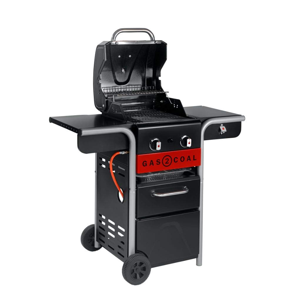 char-broil-gas2coal-210-hybrid-grill-2-brenner-gas-amp-kohlegrill-mit-patentiert image 5