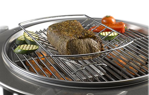 char-broil-140-570-bratenkorb-gro-verchromter-stahl-bratenkorb-mit-saftrille-f-r image 5