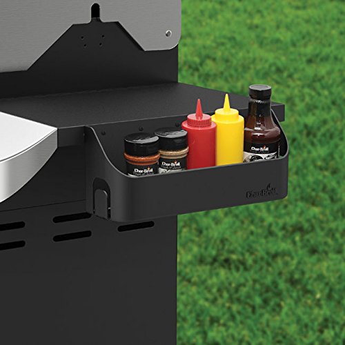 char-broil-140-548-gear-trax-set-ablage-hakenleiste-schwarz-f-r-char-broil-2-4-b image 3