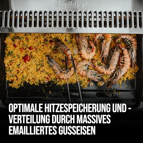 enders-plancha-xl-7884-grillplatte-aus-emailliertem-gusseisen-f-r-monroe-pro-4-c image 6