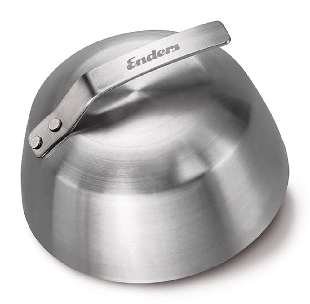 enders-melting-dome-8783-edelstahl-burgerglocke-schmelzglocke-mit-komfortablem-g image 1
