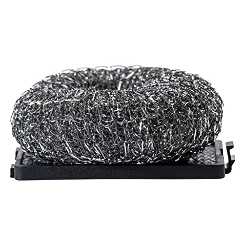 char-broil-hot-clean-ersatzkopf-aus-stahlwolle-f-r-premium-grillb-rste-schwarz-f image 7