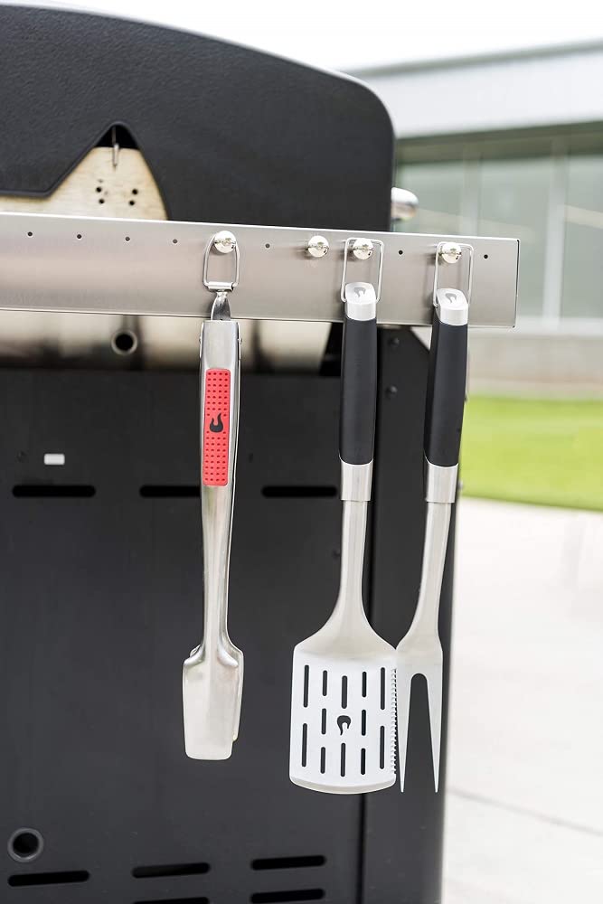 char-broil-140-025-gear-trax-haken-silber-werkzeughalter-f-r-char-broil-gasgrill image 2