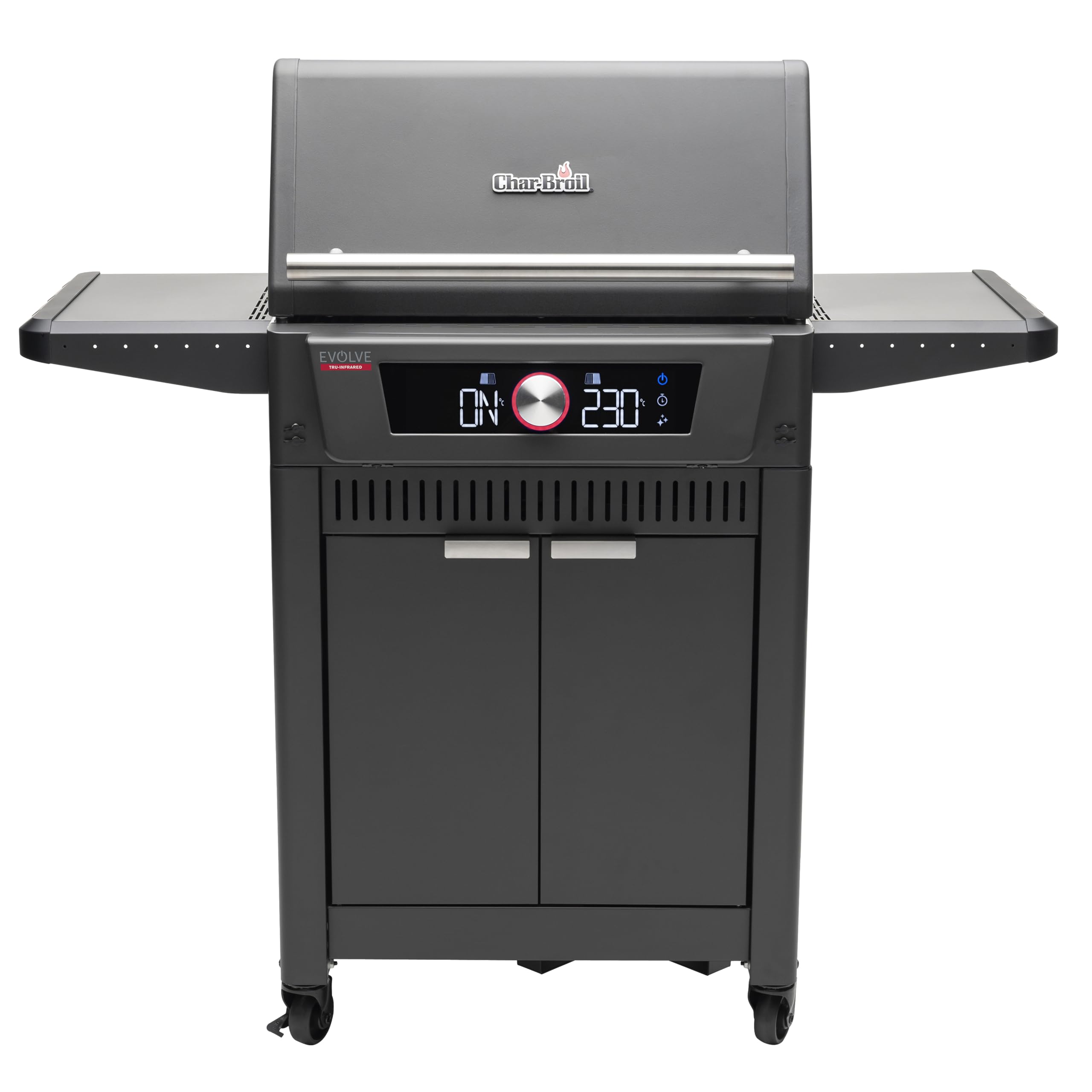 char-broil-evolve-smart-gasgrill-mit-app-control-tru-infrared-2-zonen-und-kernte image 1
