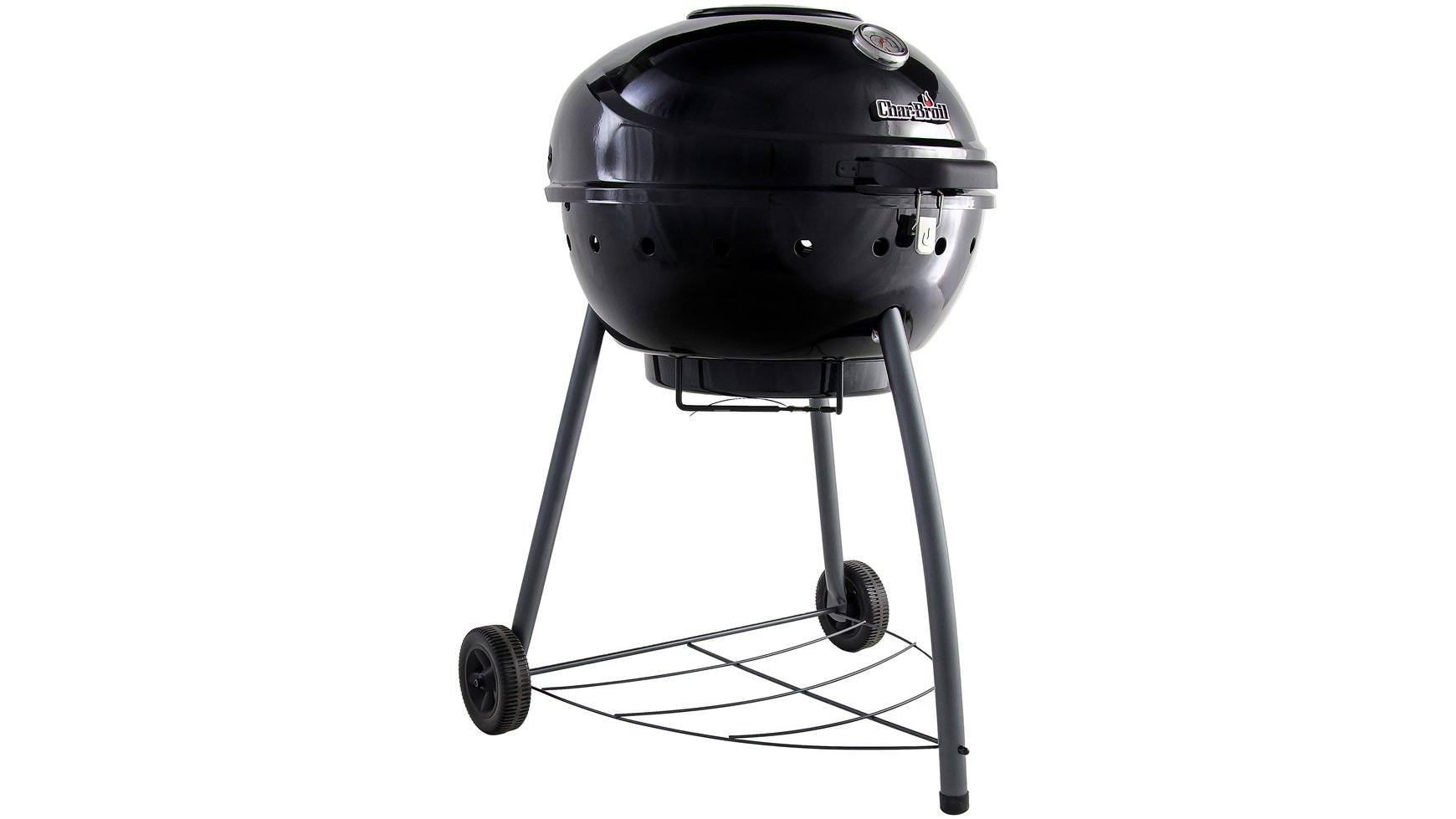 char-broil-kettleman-holzkohle-kugelgrill-mit-tru-infrared-technology-deckelther image 4