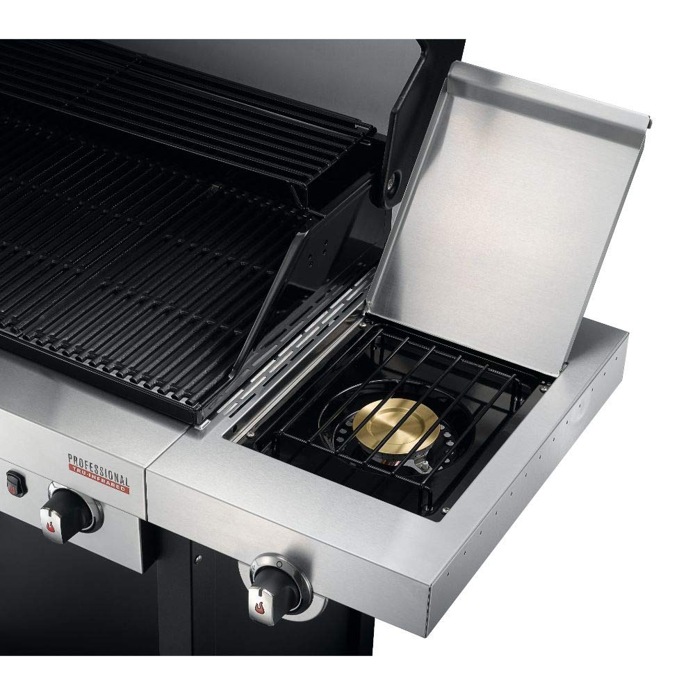 char-broil-professional-4400b-4-brenner-gasgrill-mit-seitenbrenner-tru-infrared- image 5