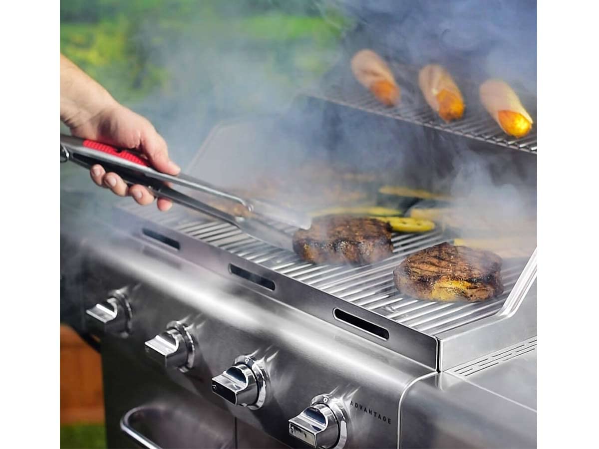 char-broil-140-584-premium-grillzange-aus-edelstahl-mit-verriegelungsmechanismus image 2