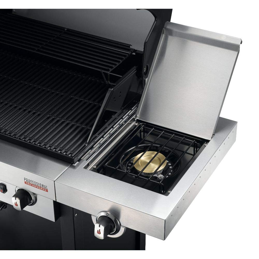 char-broil-professional-3400b-3-brenner-gasgrill-mit-seitenbrenner-tru-infrared- image 4
