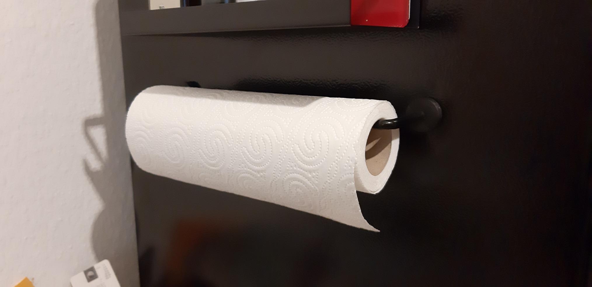Küchenrolle immer griffbereit