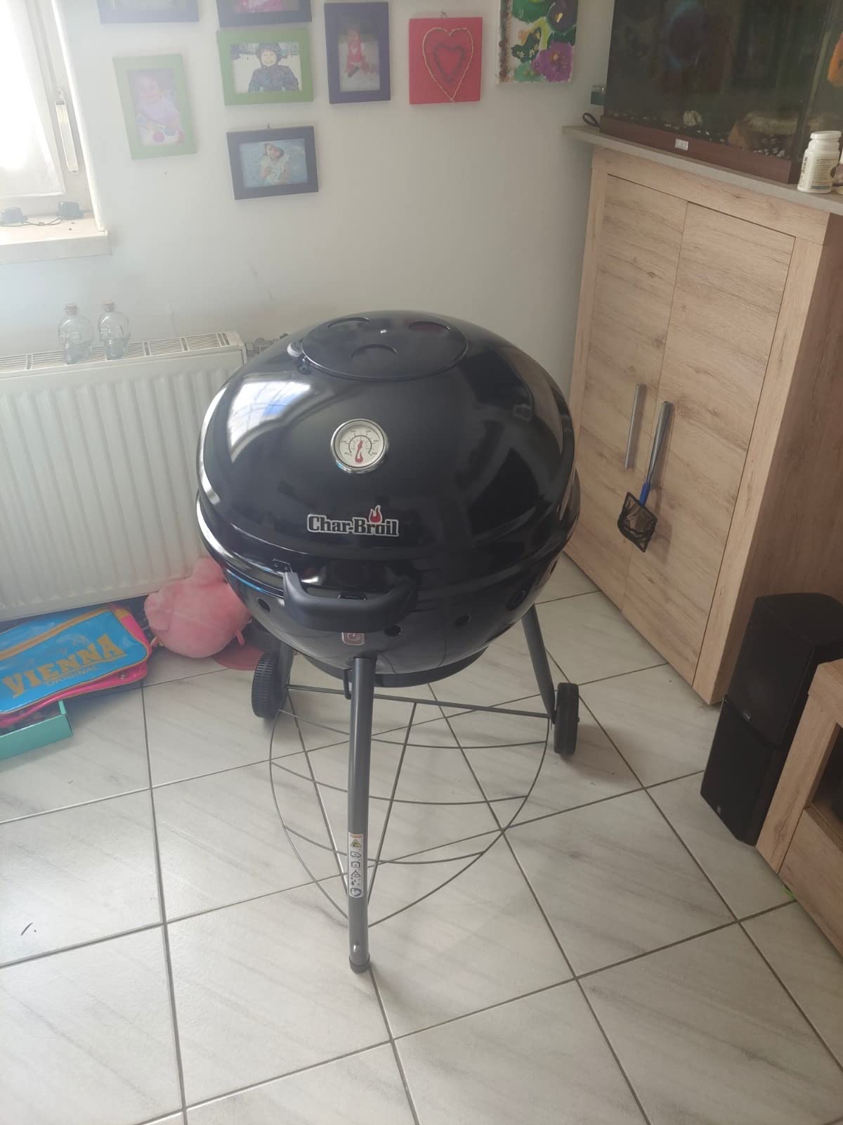 Sehr guter Grill mit kleiner Schwäche