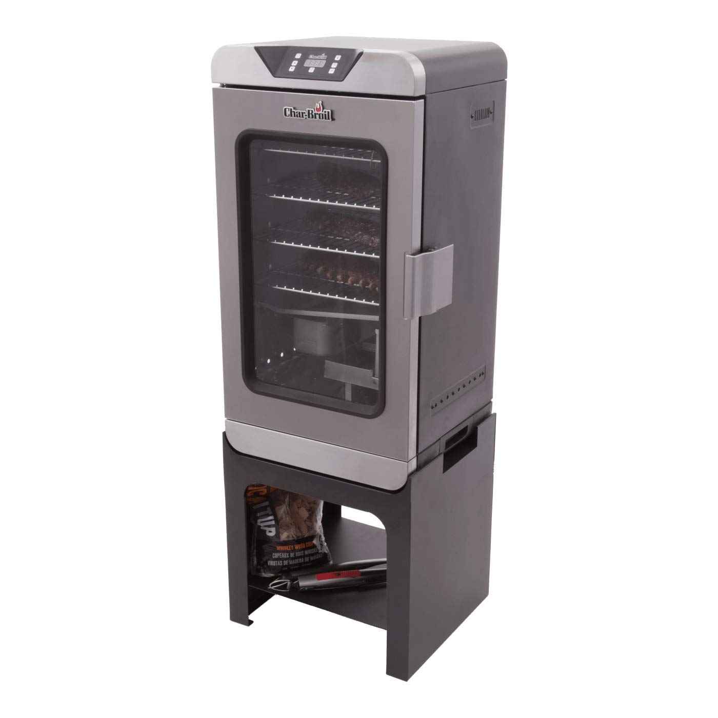 char-broil-140-764-digital-smoker-unterbau-stabiler-stahl-sockel-f-r-char-broil- image 5